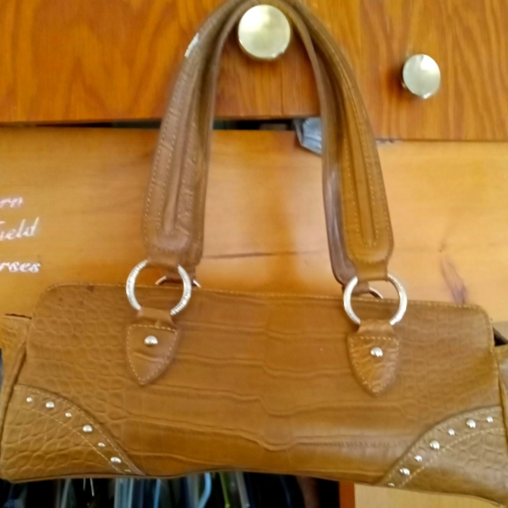 Women's Leather Handbag